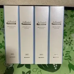 hifmid ヒフミド エッセンスミルク つめかえ用 4個 - メルカリ