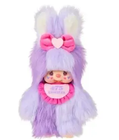 【新品・未開封】しなこコラボ チムたん Sサイズ モンチッチ　箱入り