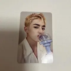 SEVENTEEN NEW 仁川 caratzone トレカ スンチョル