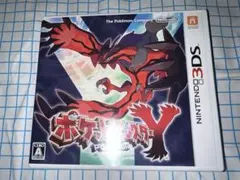 ポケットモンスター Y ニンテンドー3DS ソフト