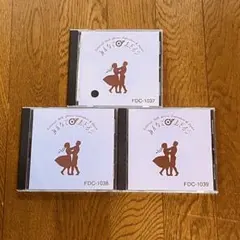 みんなでおどろう CDセット FDC-1011/1023/1025/1027 - メルカリ