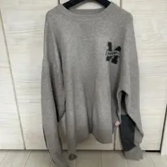 長袖 スウェット