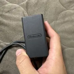 Nintendo USB Type-C 充電器 黒