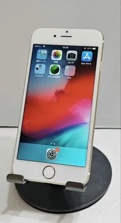 iPhone6 ゴールド 16GB