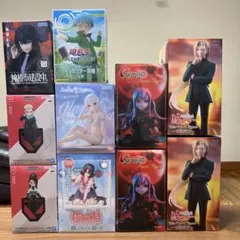 フィギュア まとめ売り 10点セット
