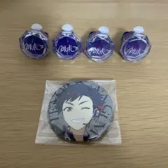 南雲鉄虎 缶バッジ リンライ まとめ売り