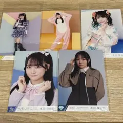 ≠ME 本田珠由記　生写真まとめ売り