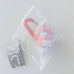 マイメロ カラフル カラビナ マスコットチャーム サンリオ マイメロディ