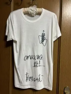 【お値下げ中】amazarashi 秋田ひろむ 直筆サイン入りTシャツ ロストボーイズツアー「APOLOGIES特典」決定｜amazarashi