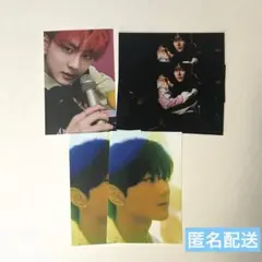 ENHYPEN ジョンウォン　ポストカード　セット