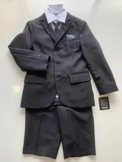 フォーマルスーツ☆130 未使用タグ付き
