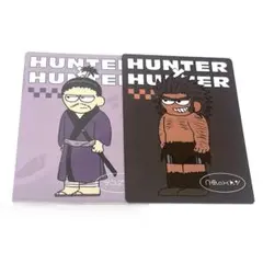 ハンターハンター　日テレ屋　購入特典