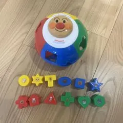 アンパンマン　育脳まるまるパズル