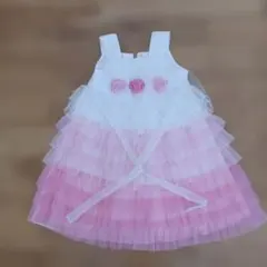 Jona Michelle フリルドレス 6号