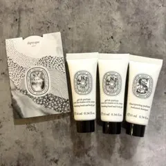 新品 diptyque 4点セットのサムネイル