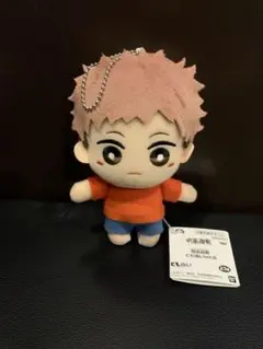 新品未使用 虎杖悠仁 呪術廻戦 ともぬいvol.8①