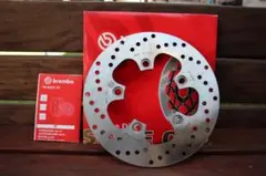 Brembo SERIE ORO(セリエオロ)リジッドブレーキディスクローターのサムネイル