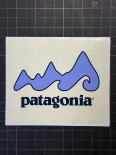 patagonia 廃盤 ステッカー