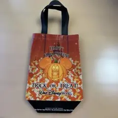 フロリダディズニーワールド　ミッキー ハロウィンバッグ