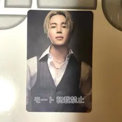 BTS ARIRANG 日本 店舗限定 特典 ジミン JIMIN トレカ