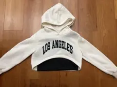 SHEIN キッズ パーカー キャミソール セット 8Y