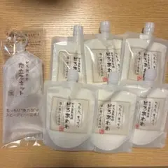 どろあわわ6個 泡立てネット付 健康コーポレーション - メルカリ