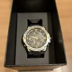 【箱付・美品】CASIO・G-SHOCK・GST-B100D−1A9JFのサムネイル