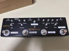 MOSKY Audio sol918 ギターマルチエフェクターのサムネイル
