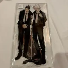 呪術廻戦　アクリルMEGAフィギュア　五条悟　夏油傑　祓ったれ本舗