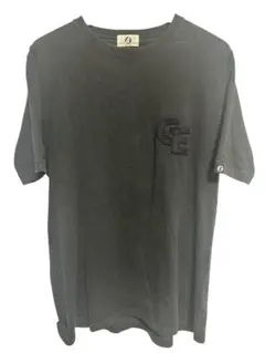 【GOODENOUGH】 フェルト　ロゴ　ロングTシャツ　BLACK 復刻 good enough フェルトロゴTシャツブラックLグッドイナフ - メルカリ