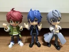 カラフルピーチ フィギュア 3体セット