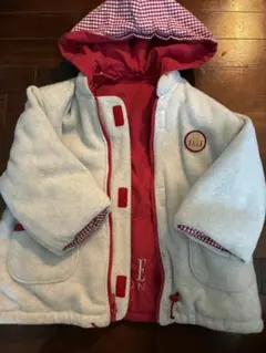 【即日発送】ELLE 100サイズ コート アウター スキーウェア