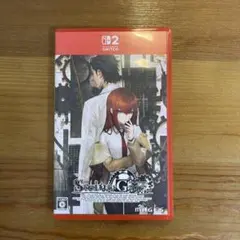 Switch2 STEINS;GATE RE:BOOT