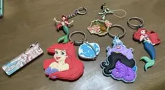 東京ディズニーリゾート プリンセスキーホルダー セット - メルカリ