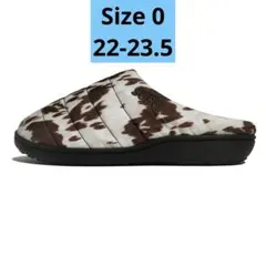 新品未使用　Subu cow brown size 0のサムネイル