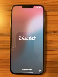 Apple iPhone 13 Pro グラファイト