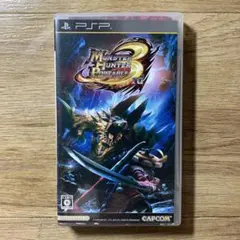 モンスターハンターポータブル 3rd