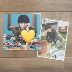 吉田仁人 生写真