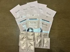 Yunth 美白シートマスクセット　おまけ付き