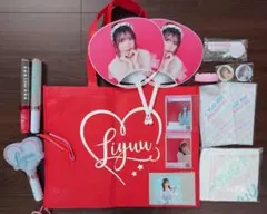 Liyuu ファンクラブ ライブグッズセット