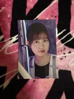 サクコレ会場くじ 参加賞ステッカー 櫻坂46 田村保乃 - メルカリ