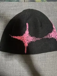 【ヒョンジン着用】LUVISTRUE ニット帽