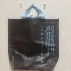 LOWRYS FARM ショップ袋のサムネイル