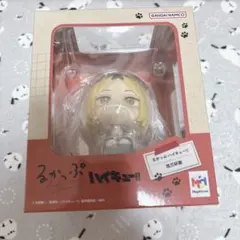 ハイキュー 孤爪研磨 るかっぷ フィギュア 制服