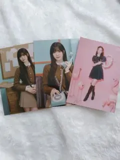 NiziU Emotion ラントレ リオセット