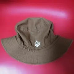 aldies アールディーズ　ハット　goout キャンプ　フェス