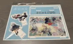 機動戦士ガンダム 水星の魔女EXPO ボード型アクリルスタンド