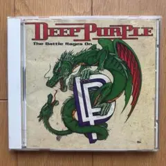 Deep Purple The Battle Rages On