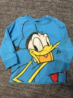 BABYDOLL☆ドナルドダック 長袖Tシャツ 90サイズ