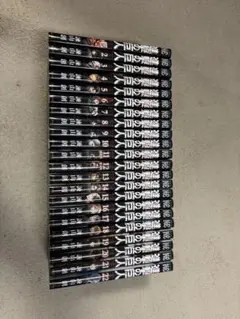 進撃の巨人 全22巻